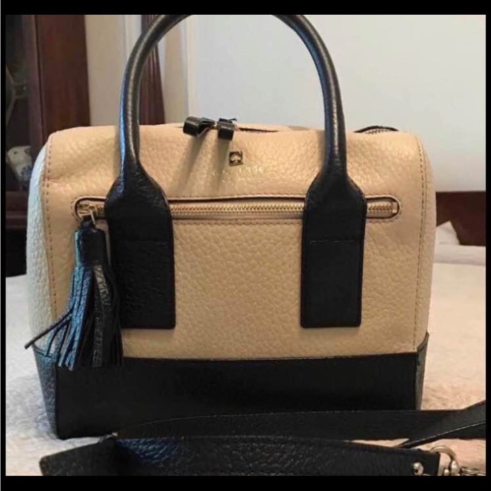 Kate Spade Bag Bowling Style